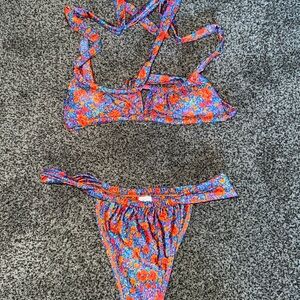 Strawberry milk mob Apres bikini